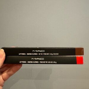 MAC Lip Pencil Set Brand New in Box